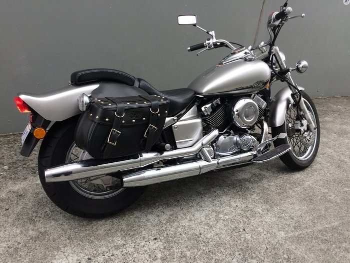 2013 Yamaha V-Star XVS650 Custom 