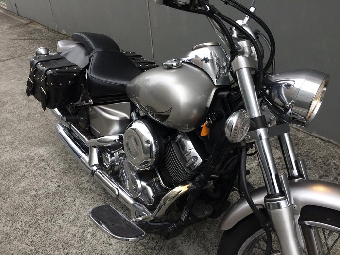 2013 Yamaha V-Star XVS650 Custom