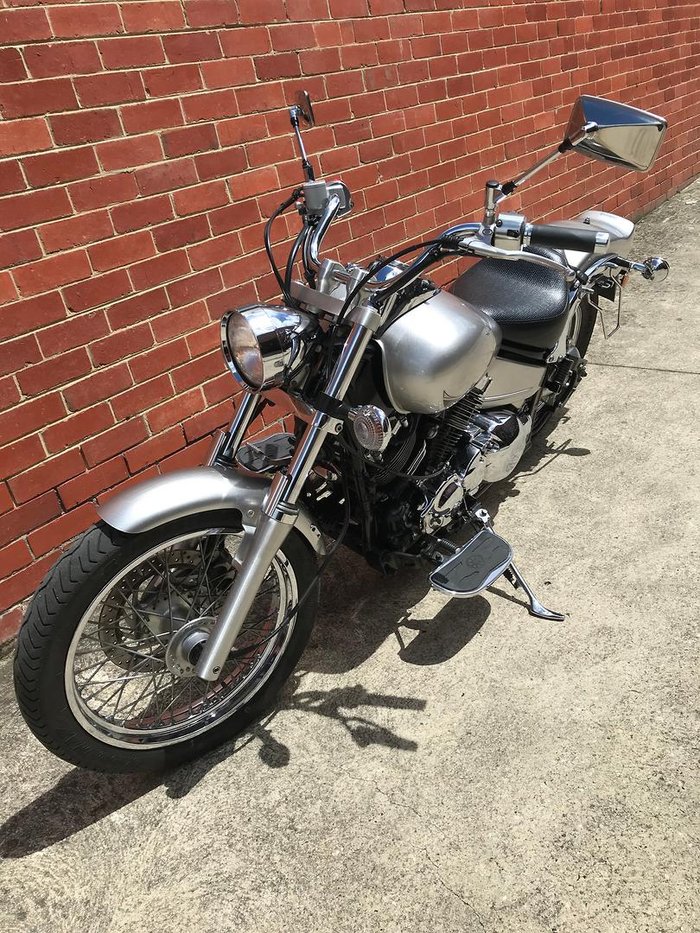 2013 Yamaha V-Star XVS650 Custom