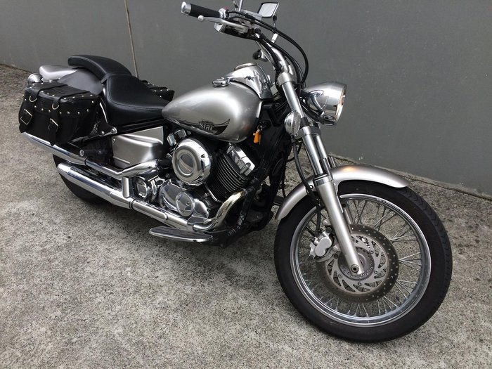 2013 Yamaha V-Star XVS650 Custom