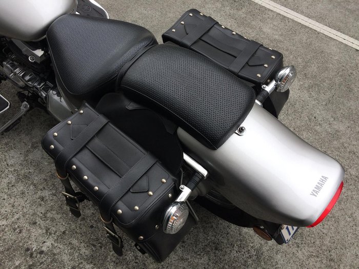 2013 Yamaha V-Star XVS650 Custom