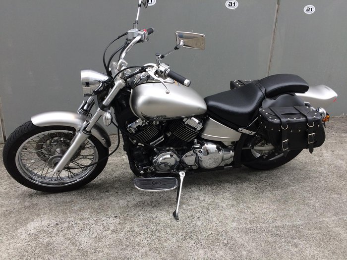 2013 Yamaha V-Star XVS650 Custom