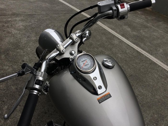 2013 Yamaha V-Star XVS650 Custom 