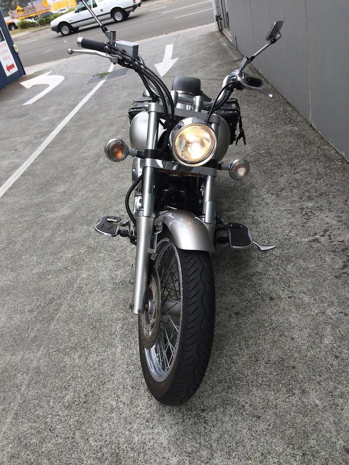 2013 Yamaha V-Star XVS650 Custom 