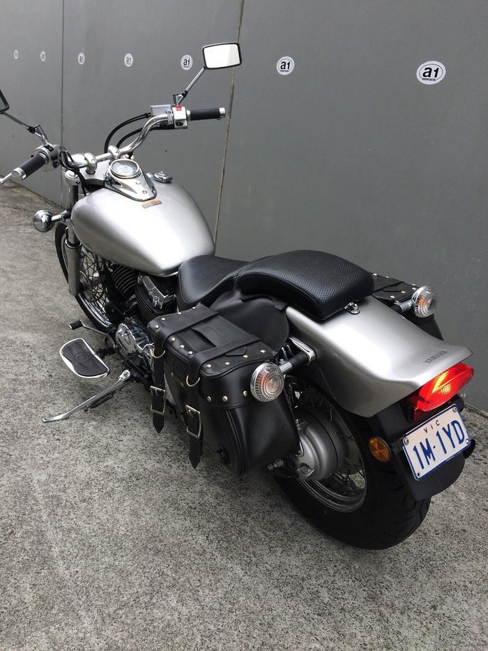 2013 Yamaha V-Star XVS650 Custom 