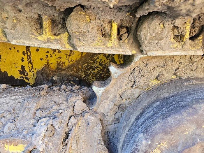 2011 Komatsu D65ex-16