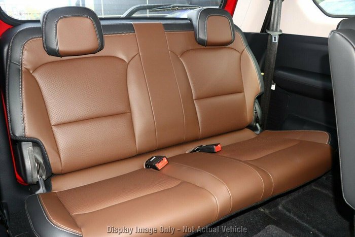 2023 Mahindra Scorpio Z8 4X4 Dazzling Silver