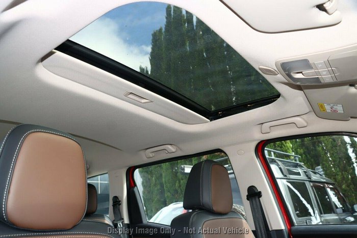 2023 Mahindra Scorpio Z8 4X4 Dazzling Silver