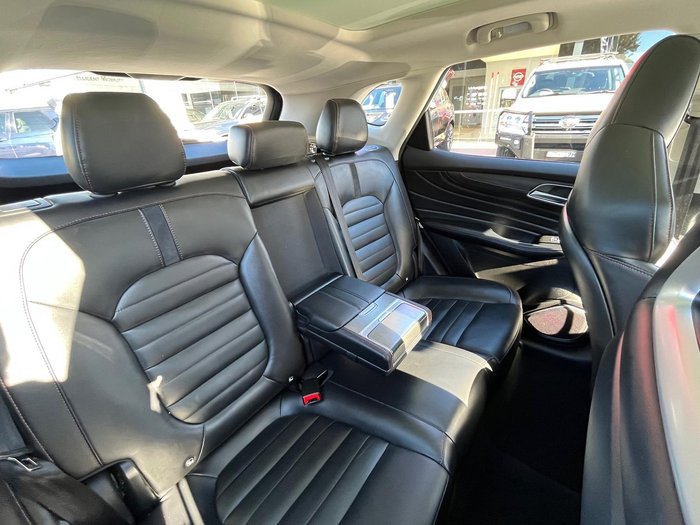 2021 MG HS PHEV Essence SAS23 MY21 New Pearl White