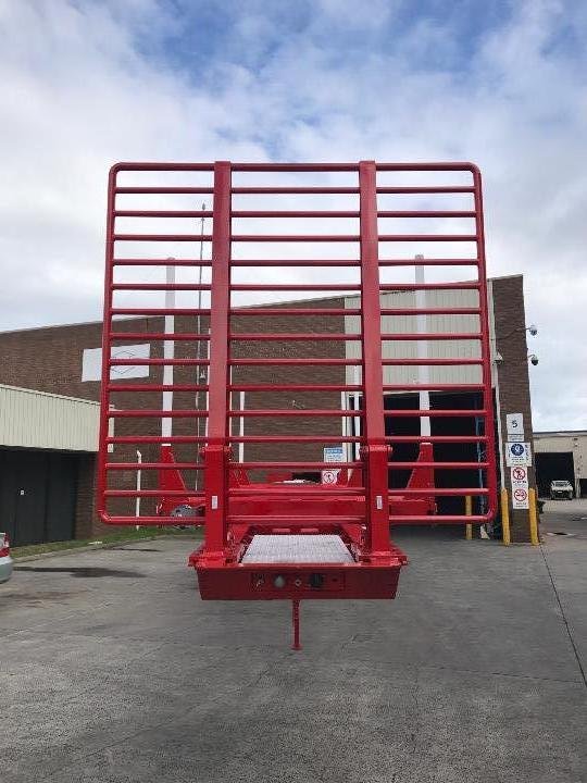 2026 Stonestar Brand New Stonestar Log Trailers 40Foot