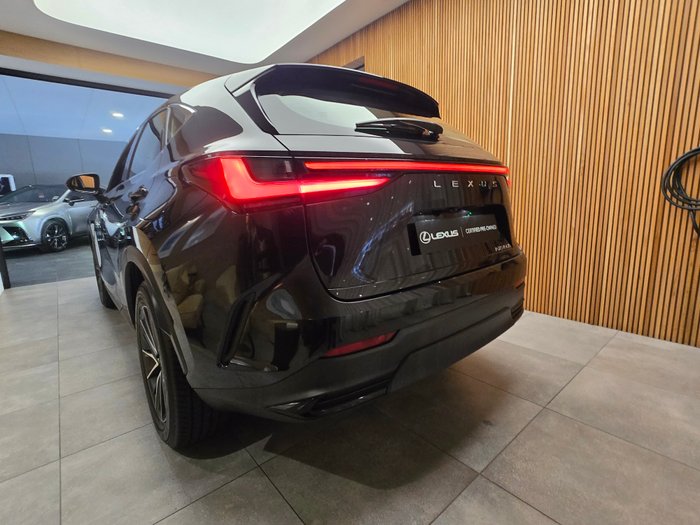 2024 Lexus NX350H Luxury AWD