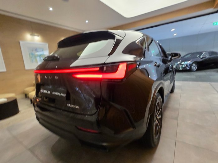 2024 Lexus NX350H Luxury AWD