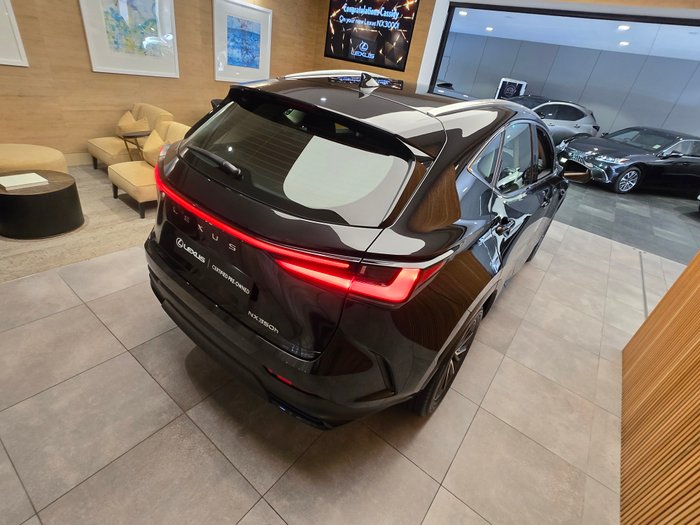 2024 Lexus NX350H Luxury AWD