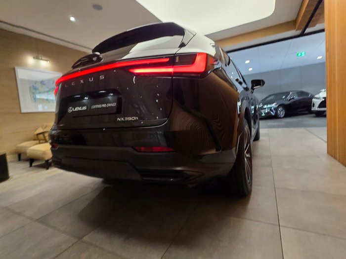 2024 Lexus NX350H Luxury AWD