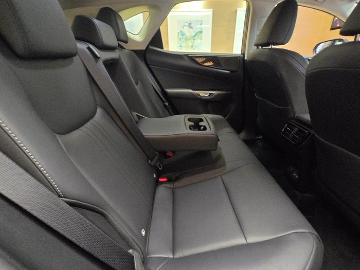 2024 Lexus NX350H Luxury AWD