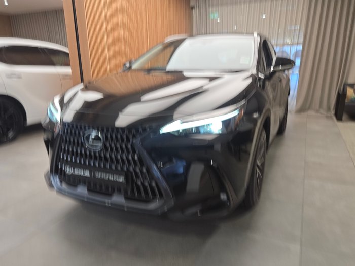 2024 Lexus NX350H Luxury AWD