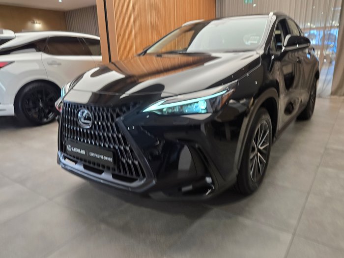 2024 Lexus NX350H Luxury AWD