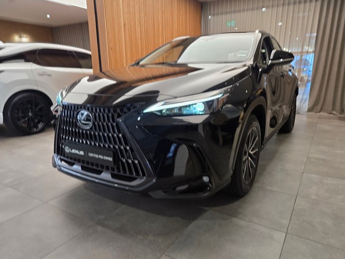 2024 Lexus NX350H Luxury AWD