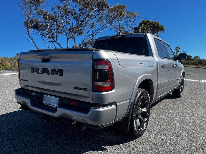 2022 RAM 1500 Limited RamBox
