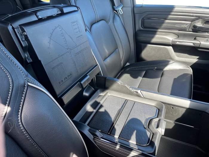 2022 RAM 1500 Limited RamBox