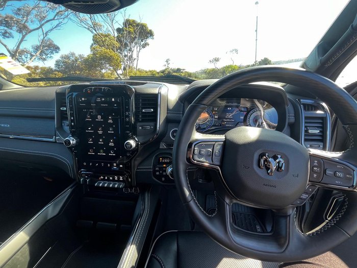 2022 RAM 1500 Limited RamBox