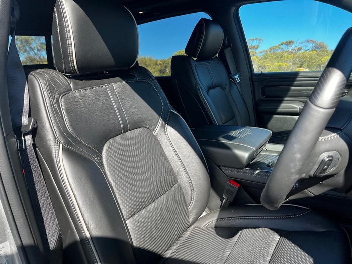 2022 RAM 1500 Limited RamBox