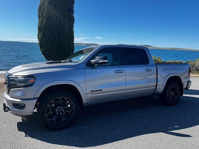 2022 RAM 1500 Limited RamBox