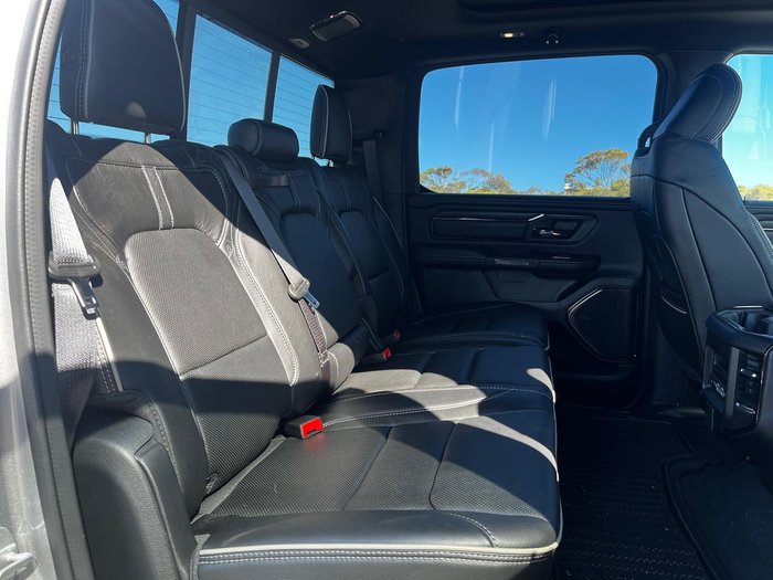 2022 RAM 1500 Limited RamBox