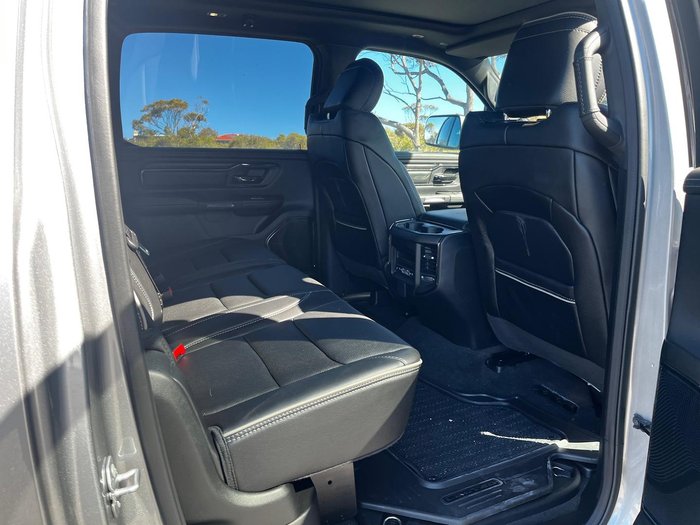 2022 RAM 1500 Limited RamBox