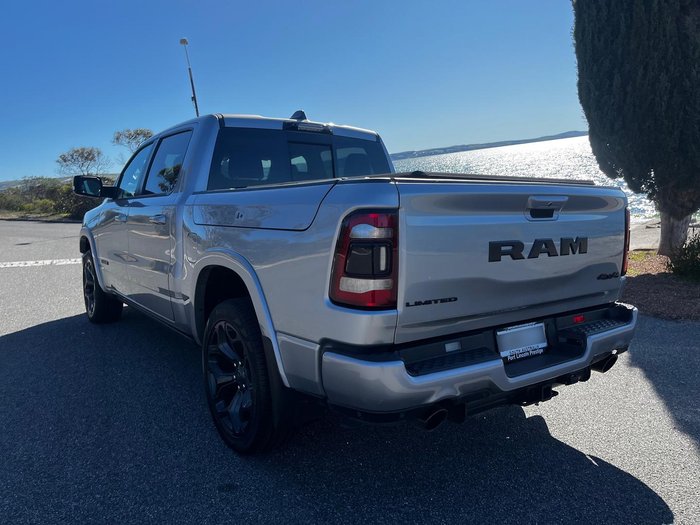 2022 RAM 1500 Limited RamBox