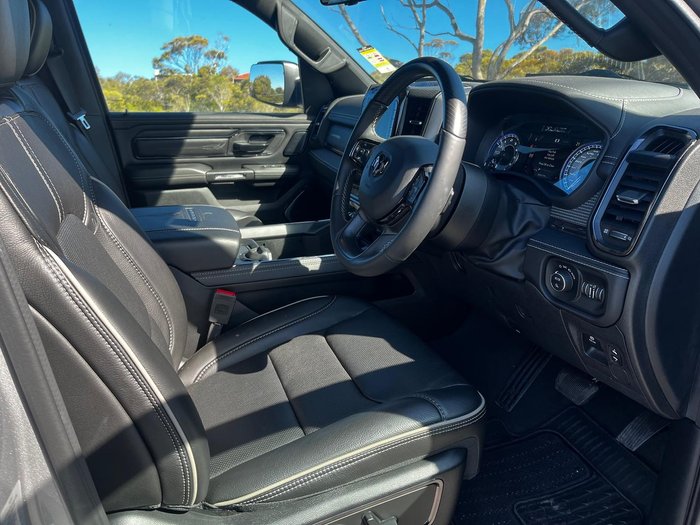 2022 RAM 1500 Limited RamBox