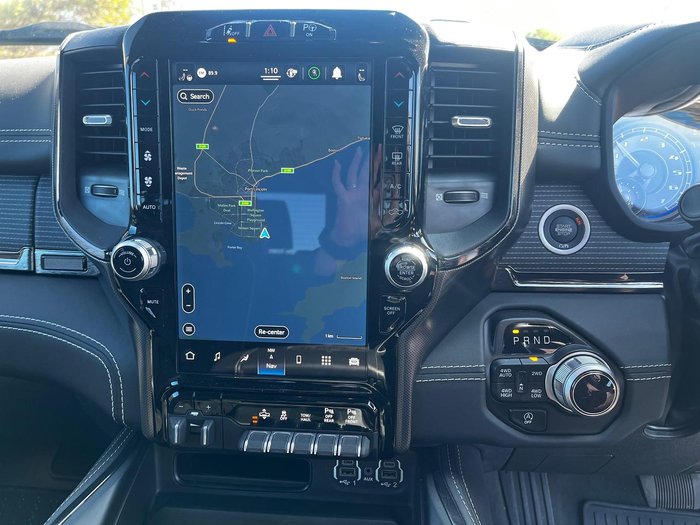 2022 RAM 1500 Limited RamBox