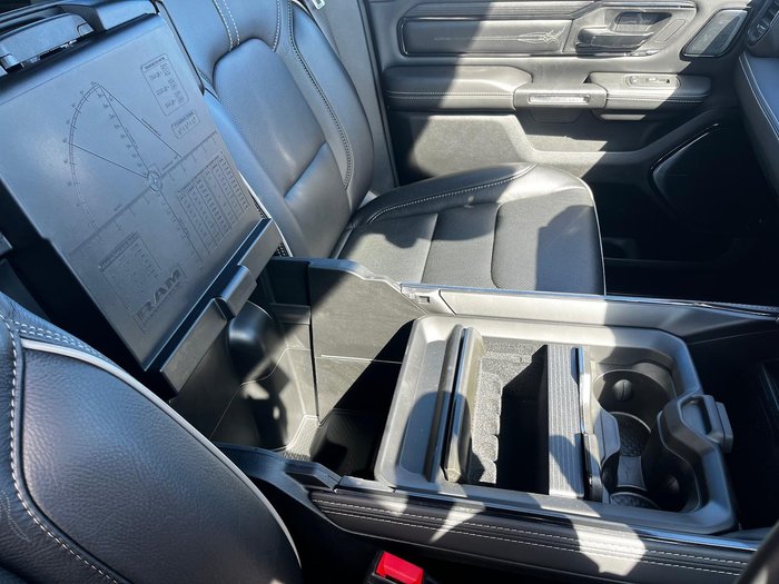 2022 RAM 1500 Limited RamBox