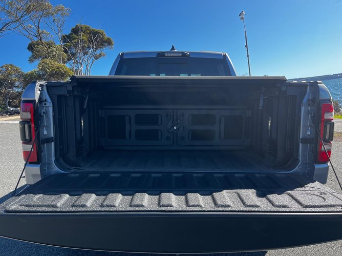 2022 RAM 1500 Limited RamBox