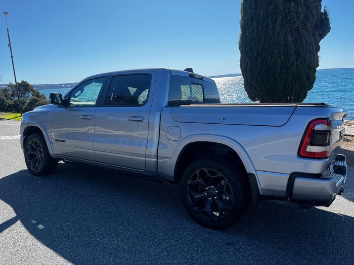 2022 RAM 1500 Limited RamBox