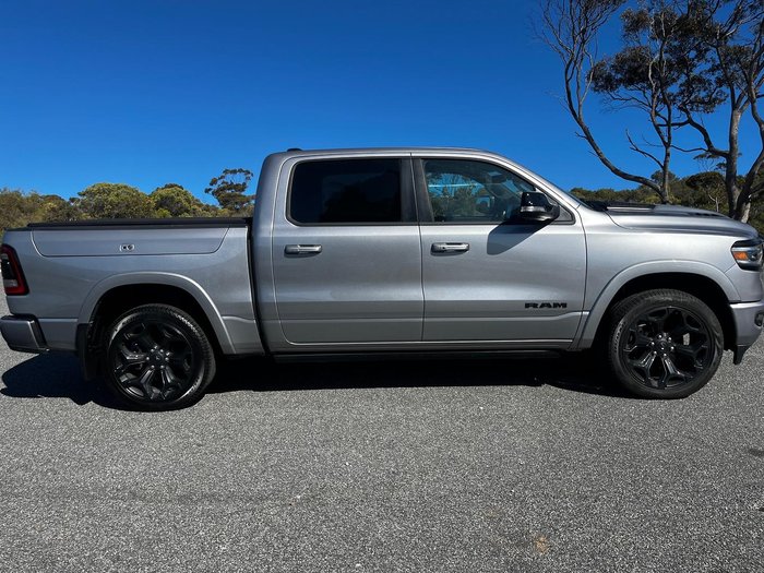 2022 RAM 1500 Limited RamBox