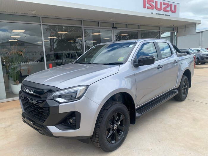 2025 Isuzu D-MAX MY25.5 Isuzu D-Max 4X4 Crew Cab UTE  LSM XR 2.2L Automatic (TOR5049D)