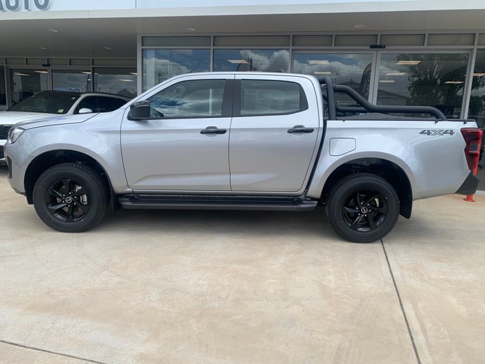 2025 Isuzu D-MAX MY25.5 Isuzu D-Max 4X4 Crew Cab UTE  LSM XR 2.2L Automatic (TOR5049D)