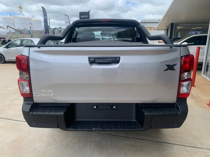 2025 Isuzu D-MAX MY25.5 Isuzu D-Max 4X4 Crew Cab UTE  LSM XR 2.2L Automatic (TOR5049D)