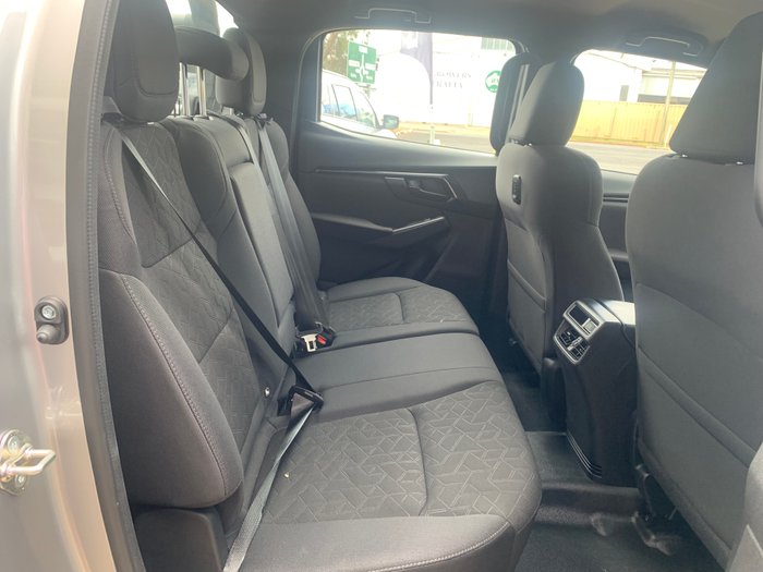 2025 Isuzu D-MAX MY25.5 Isuzu D-Max 4X4 Crew Cab UTE  LSM XR 2.2L Automatic (TOR5049D)