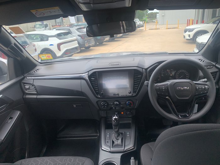 2025 Isuzu D-MAX MY25.5 Isuzu D-Max 4X4 Crew Cab UTE  LSM XR 2.2L Automatic (TOR5049D)