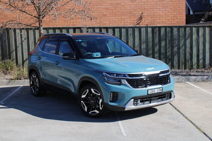 2023 Kia Seltos