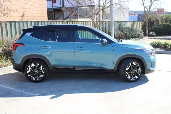 2023 Kia Seltos GT-Line