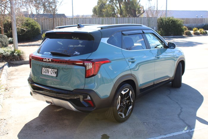 2023 Kia Seltos GT-Line