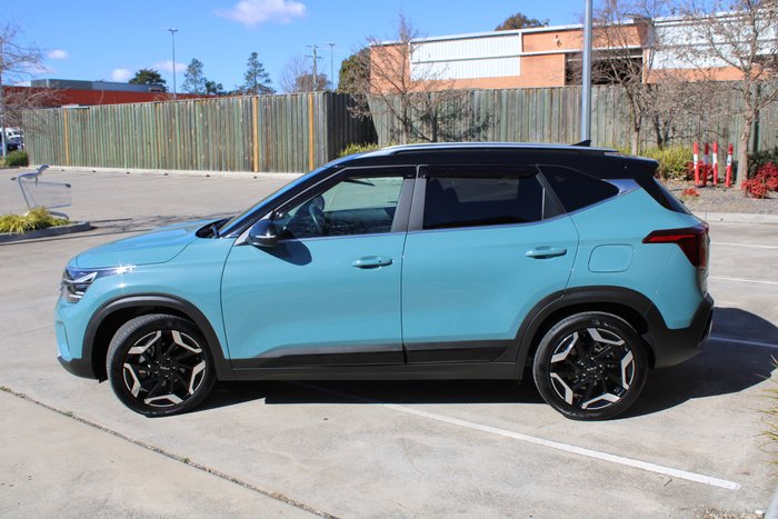 2023 Kia Seltos GT-Line