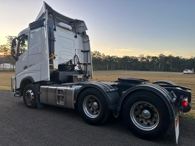 2019 Volvo Fh540 B Double Auto