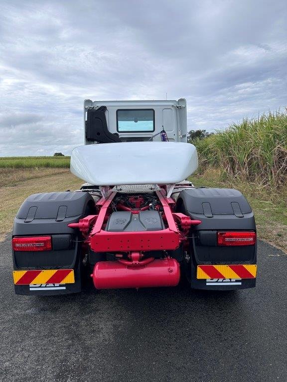 2023 DAF Cf Ft450 DAF