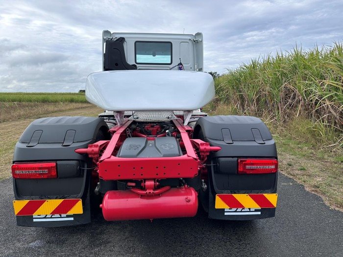 2023 DAF Cf Ft450 DAF