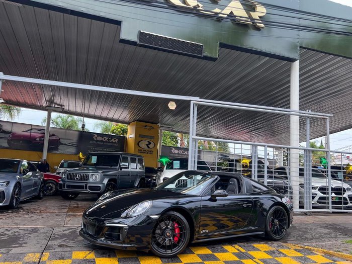 2019 Porsche 911 GTS