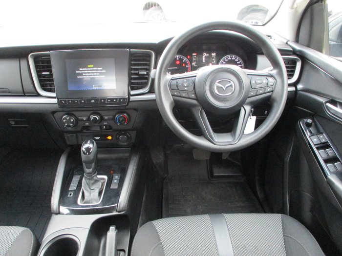 2023 Mazda BT-50 XT TF Grey